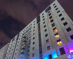 Golden Tulip Shakreen Hotel. thumbnail